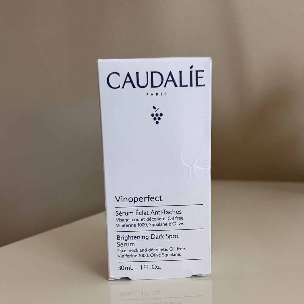 Caudalie Vinoperfect Brightening Dark Spot Serum Vitamin C Alternative
